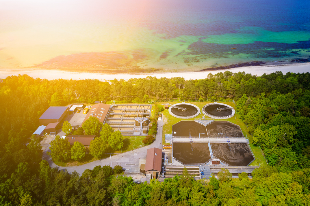 Sewage Treatment Plant